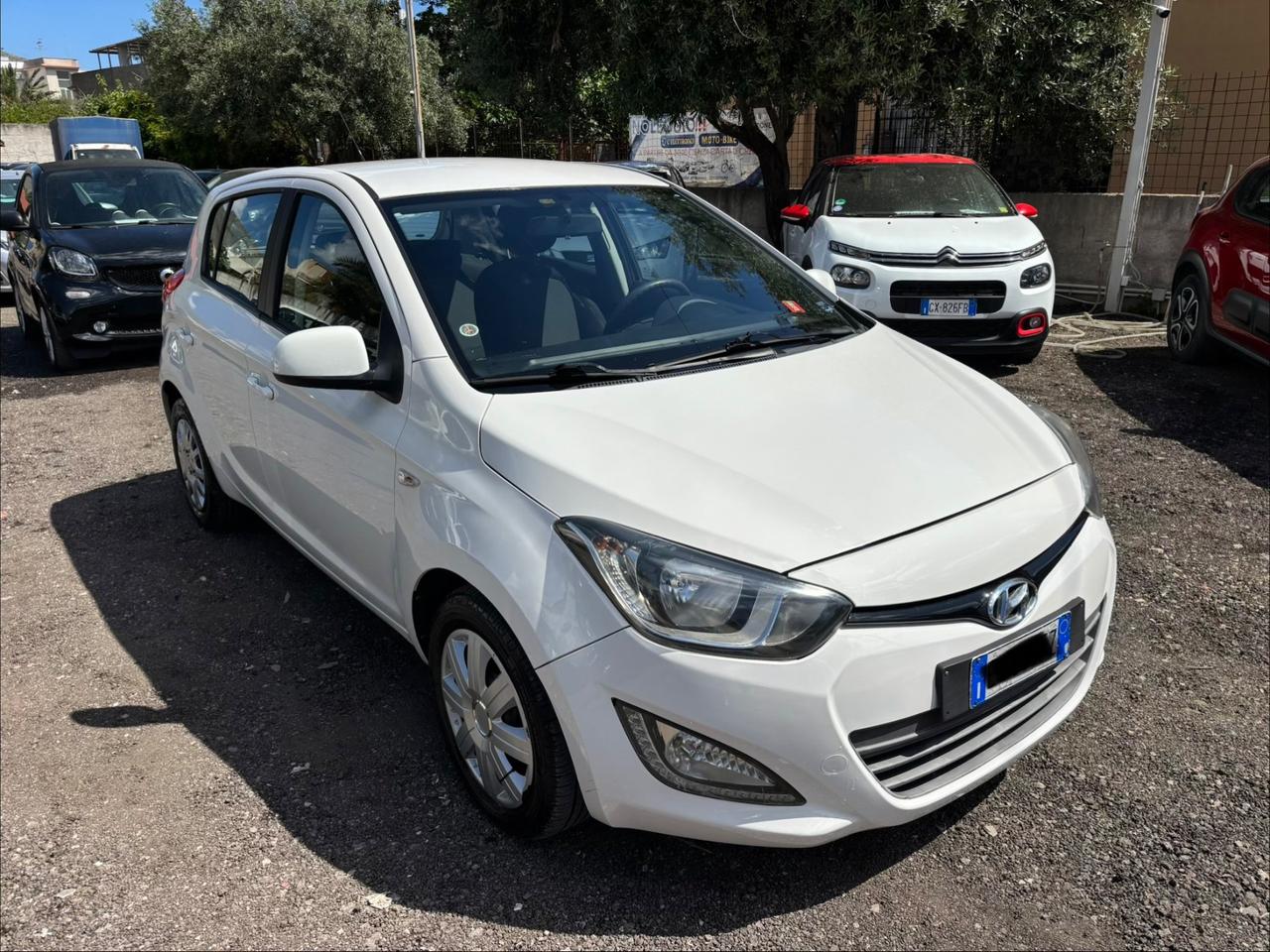 Hyundai i20 1.1 CRDi 5p. Classic Diesel
