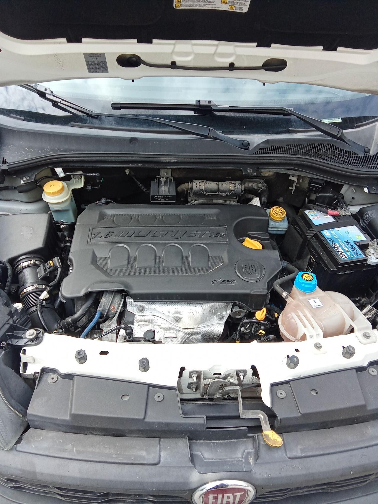 Fiat Doblò 1.6 MJT 16V 105cv cargo 12(015