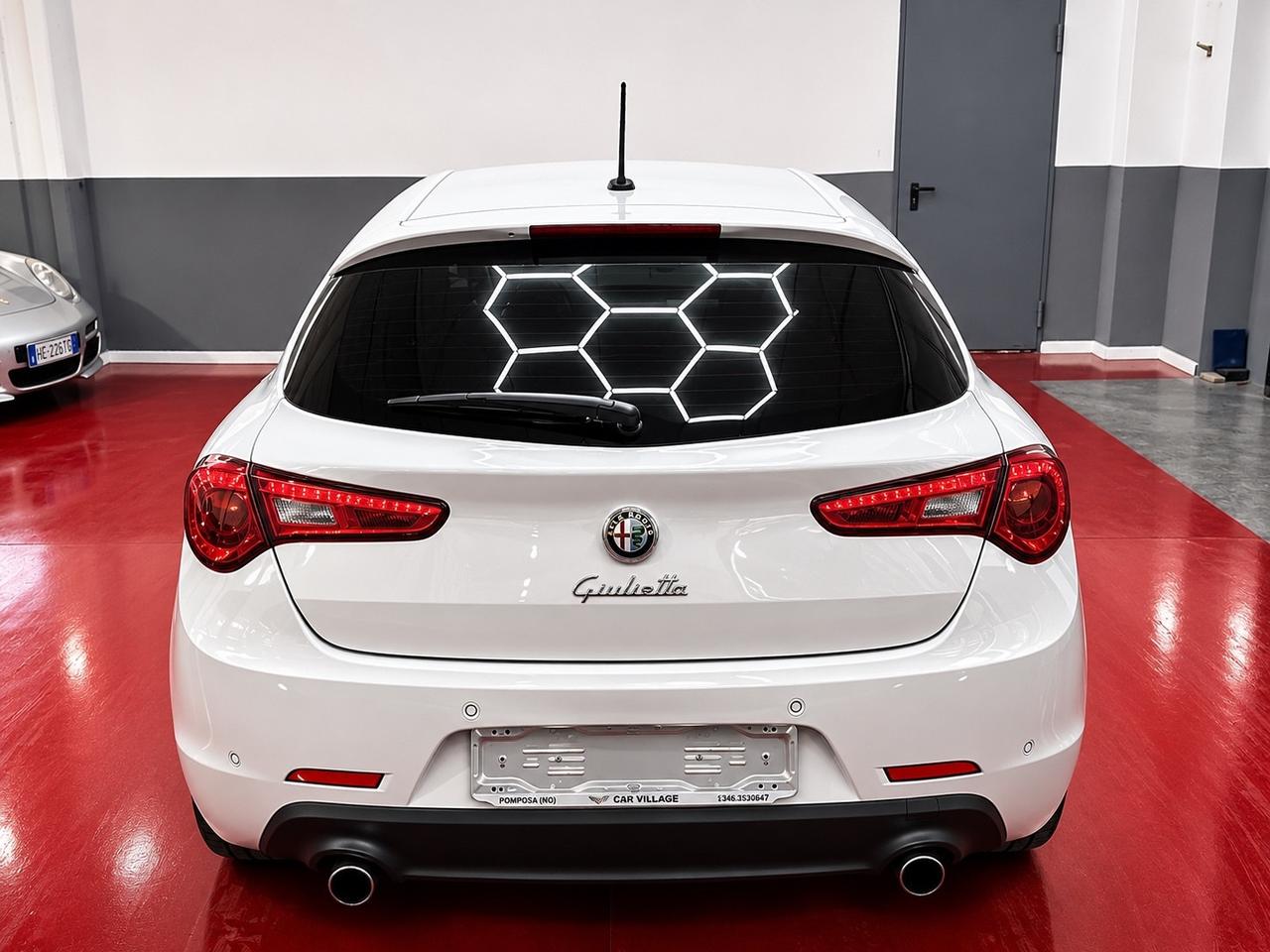 Alfa Romeo Giulietta 1750 TBi Quadrifoglio Verde