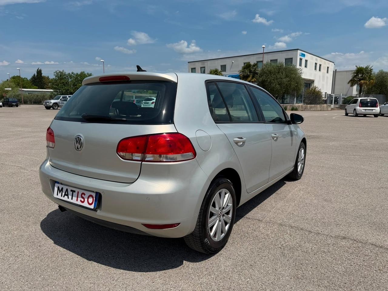 Volkswagen Golf Business 1.6 TDI 5p Highline