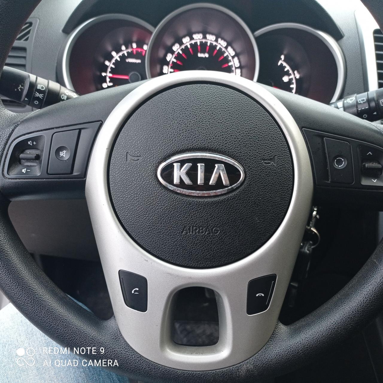 Kia Venga 1.4 CRDi 90CV WGT EX