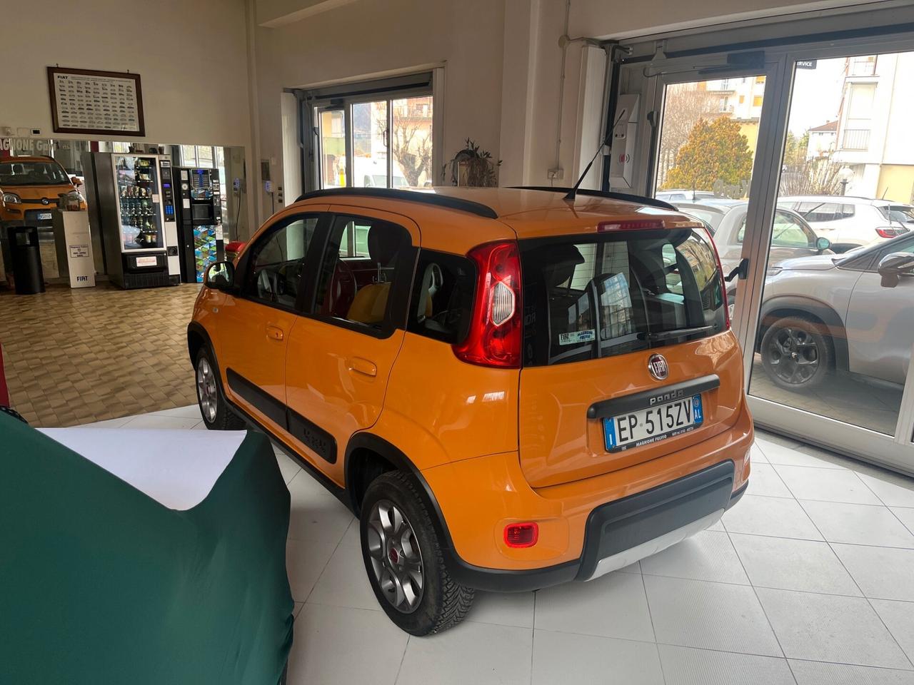 FIAT PANDA 4X4
