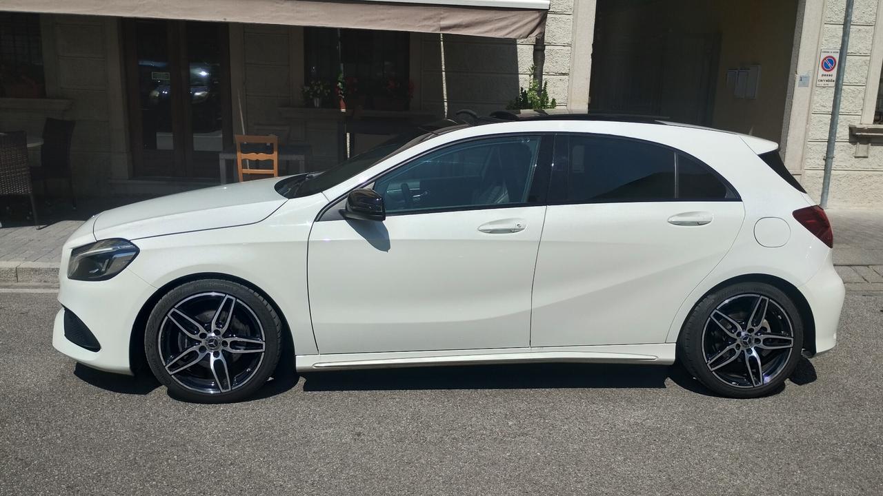 Mercedes-benz A 180 d Premium