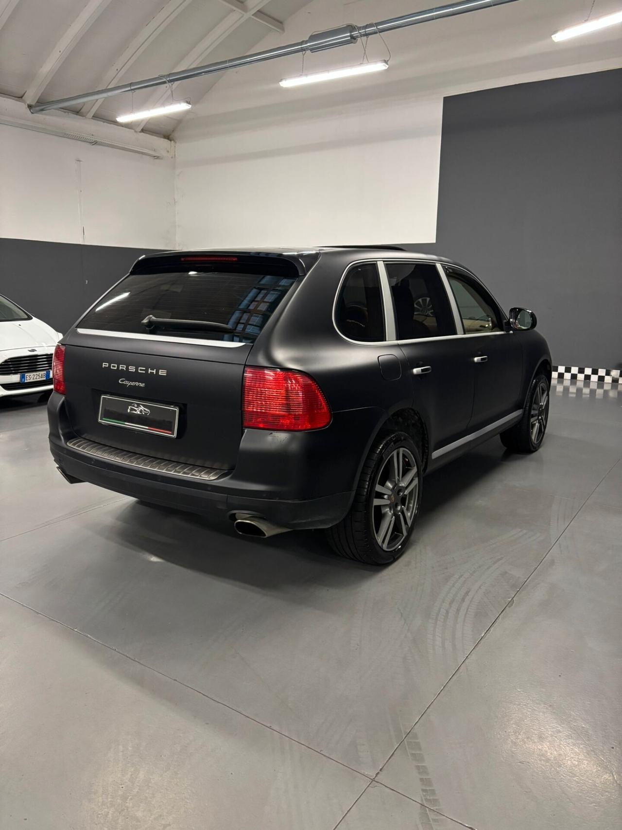 Porsche Cayenne 3.2 V6 cat