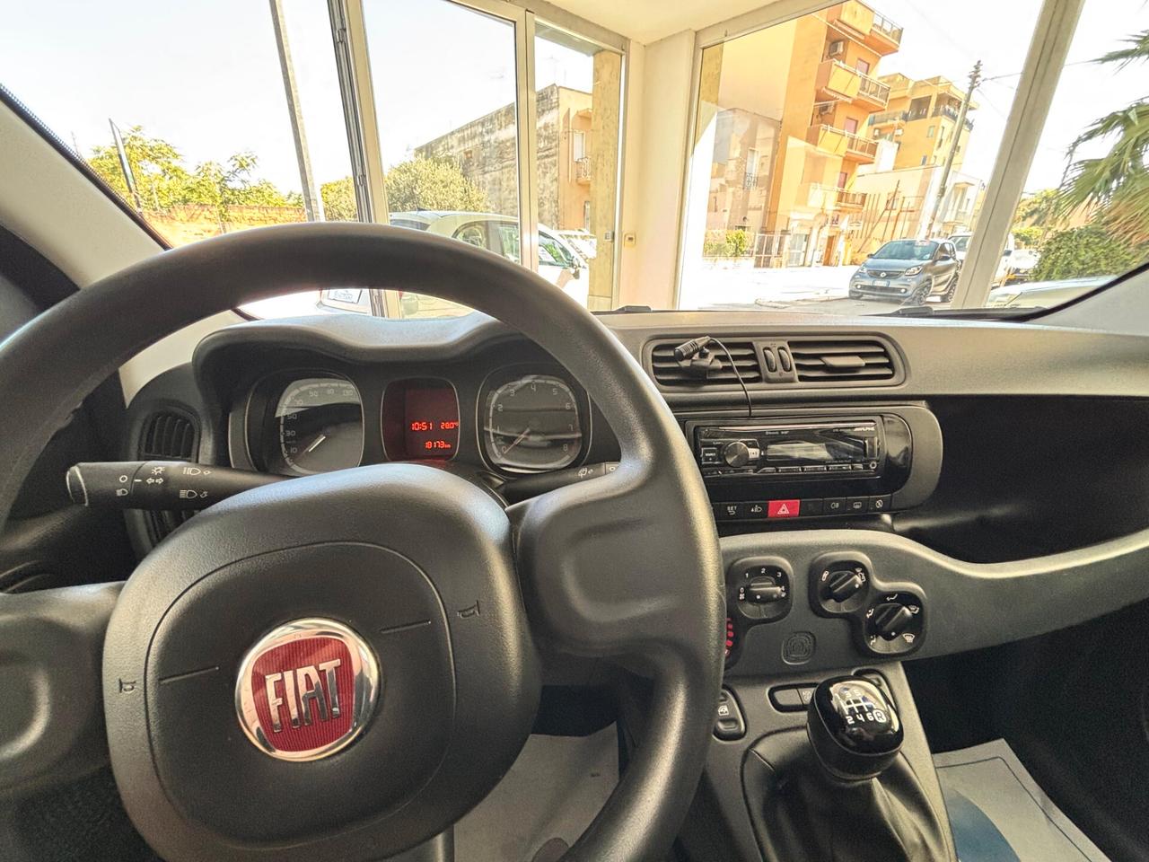 Fiat Panda 1.0 Hybrid City Life 70cv