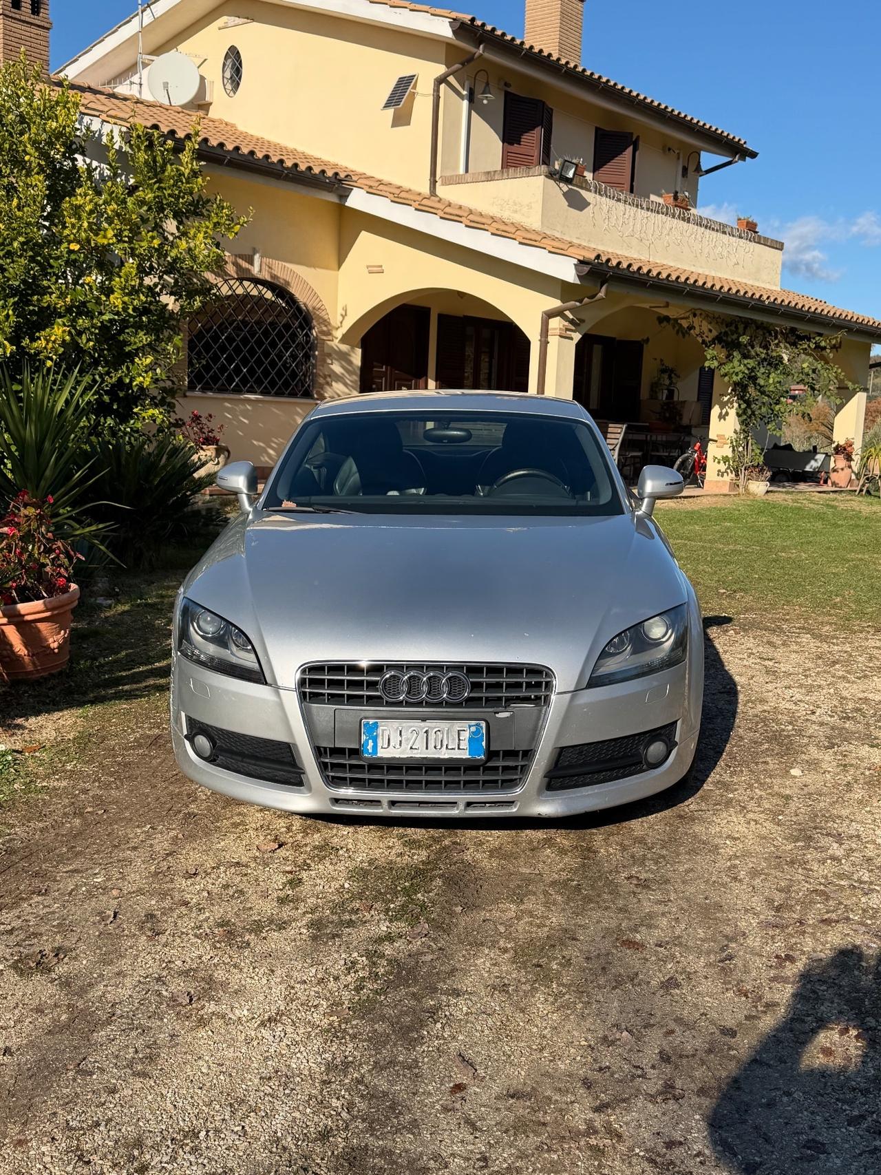 Audi TT Coupè 2.0 TFSI S Line i