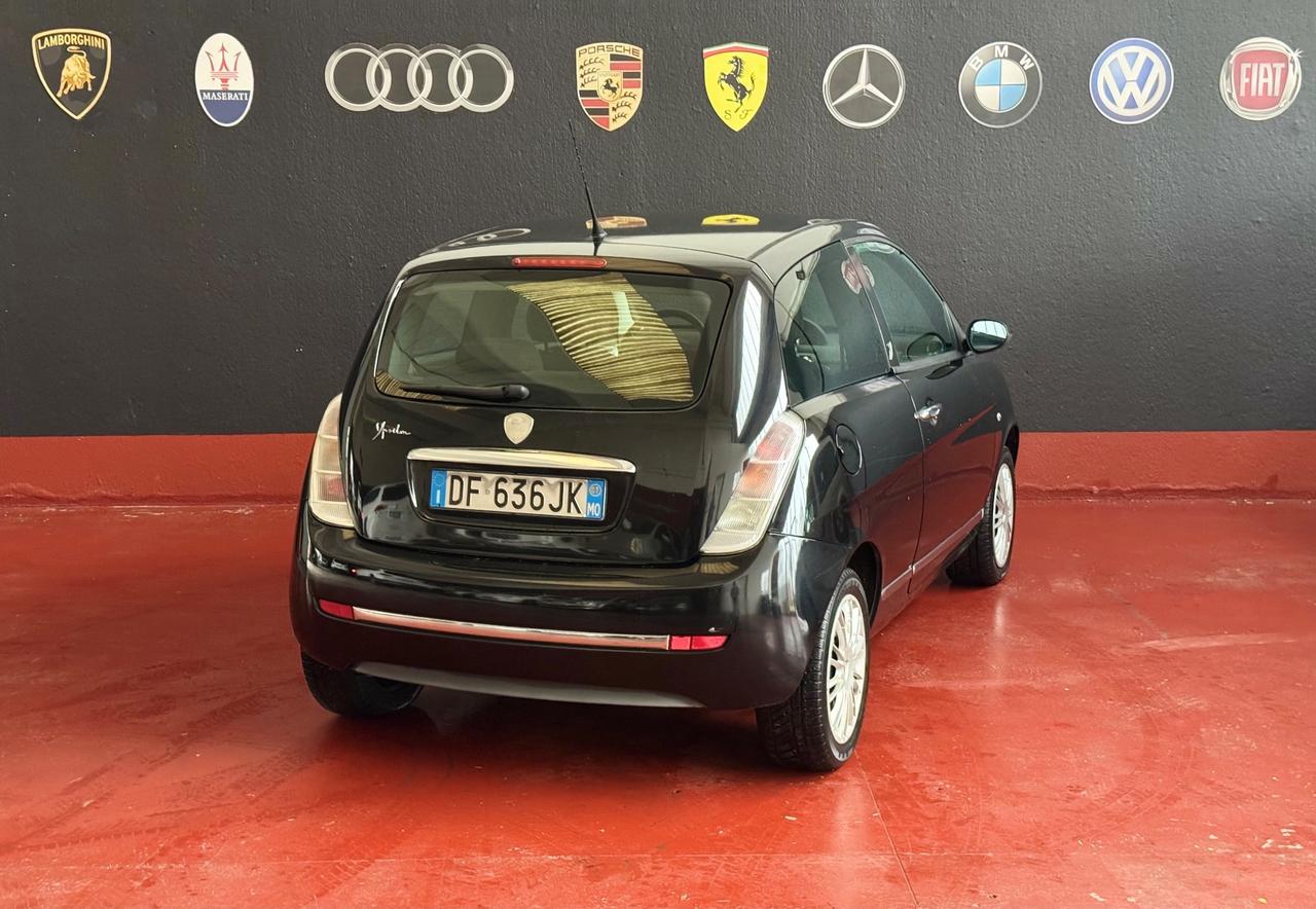 Lancia Ypsilon 1.4 MODAMILANO OK NEOPATENTATI