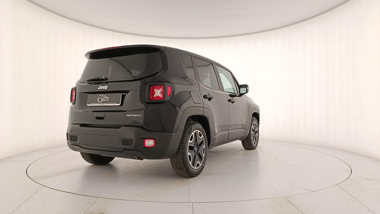 JEEP Renegade 1.6 e-torq evo Sport fwd 110cv my18