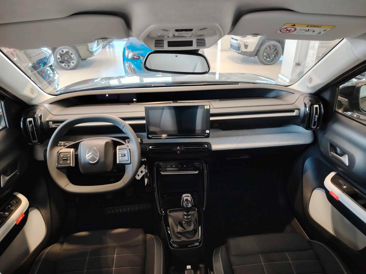 Citroen C3 1.2 PureTech 100CV (Nuova)