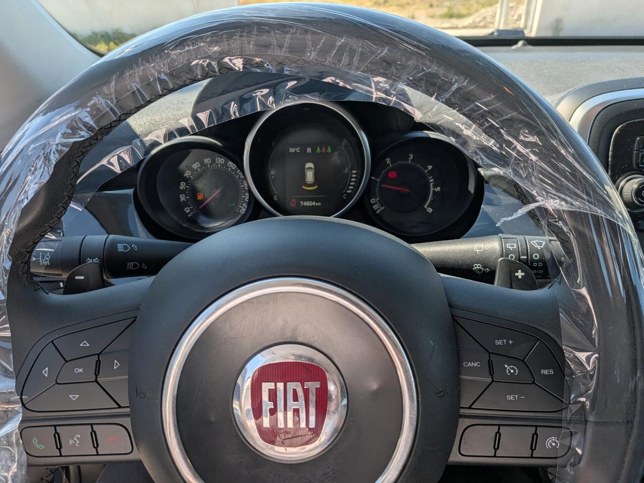 Fiat 500X 1.6 MultiJet 120 CV Lounge NORDITA