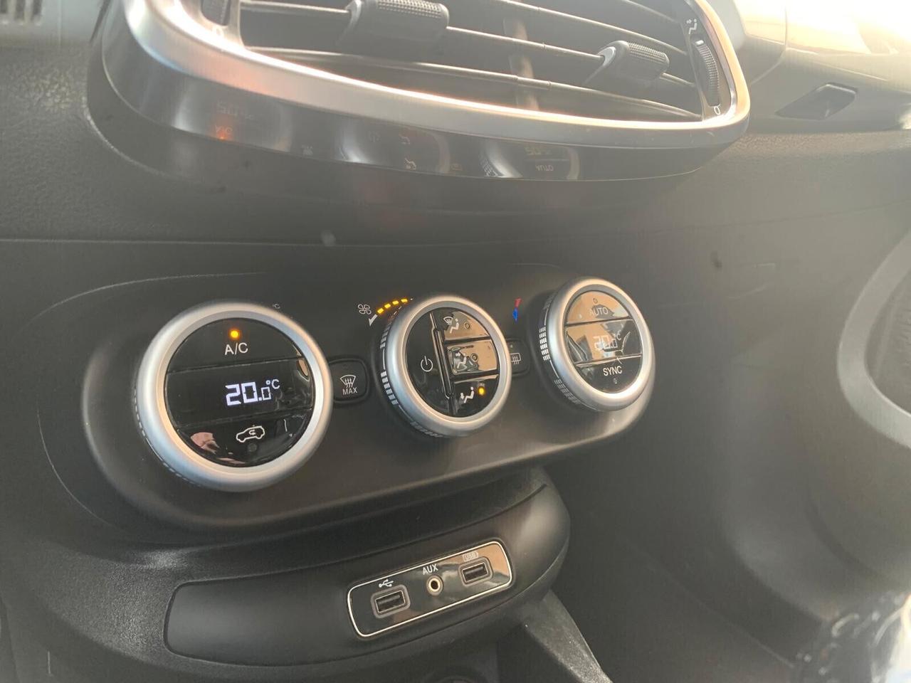 Fiat 500x Cross Neopatentati