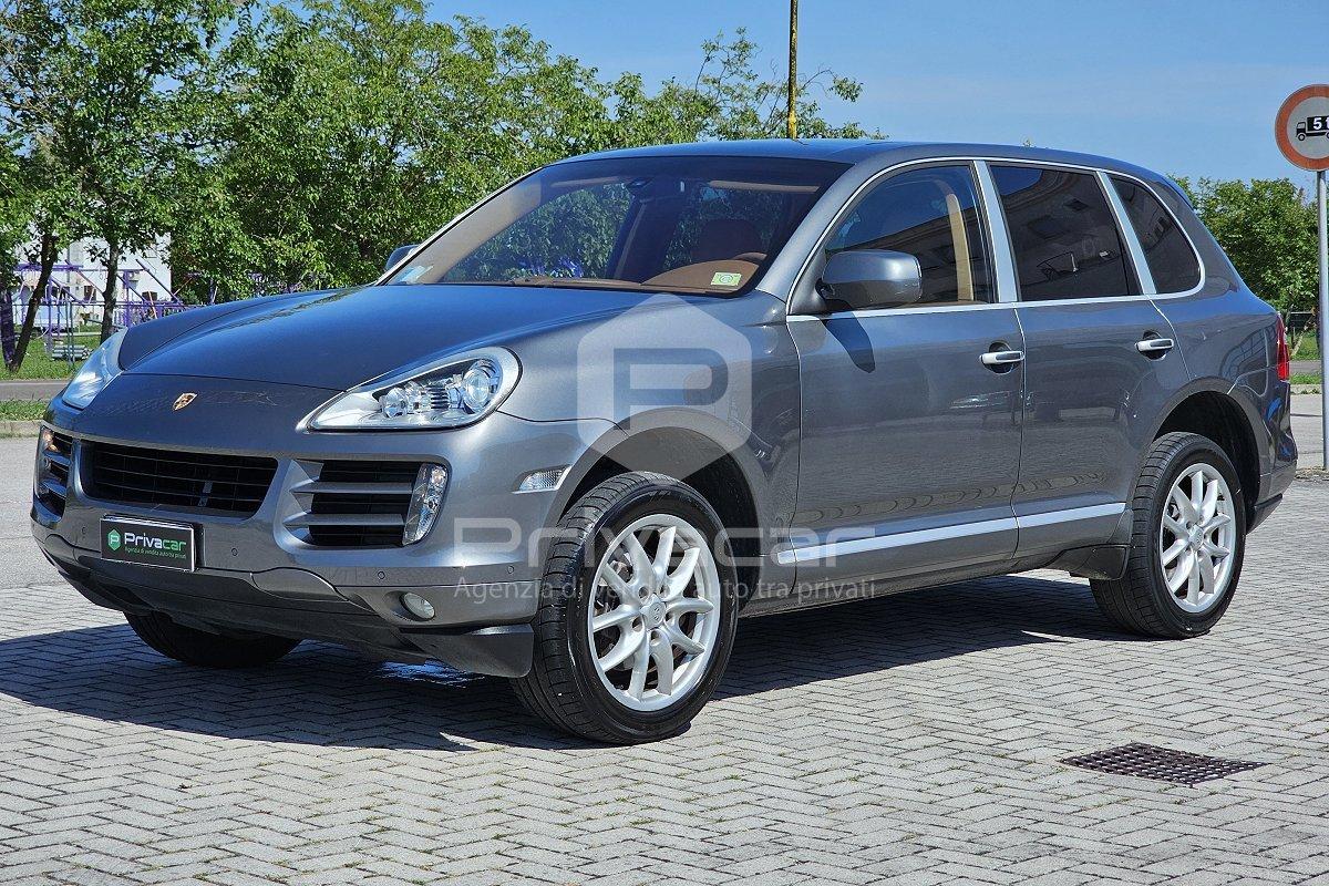 PORSCHE Cayenne 3.6
