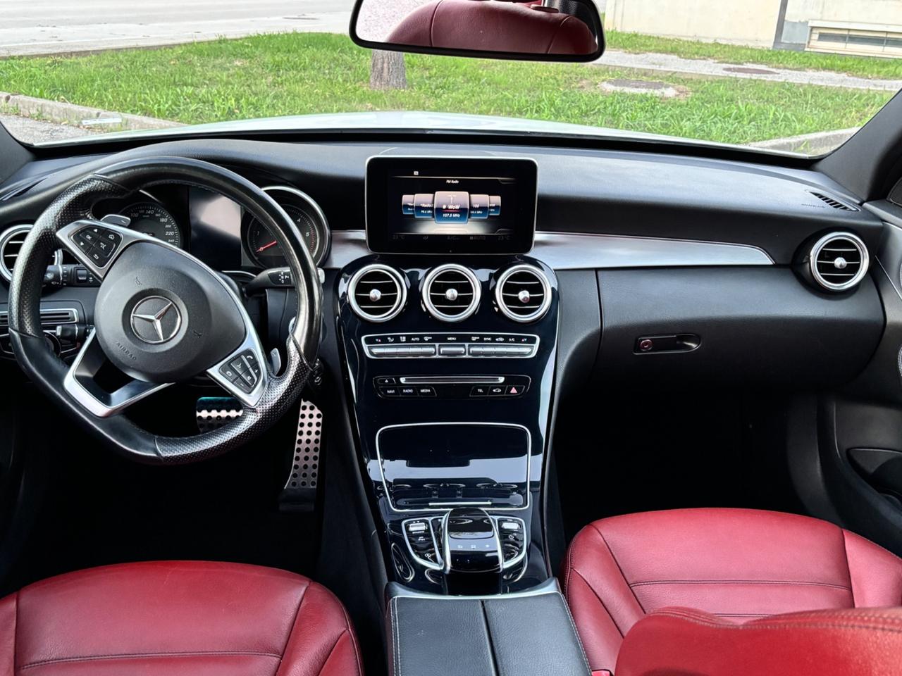 Mercedes-benz C 250 d S.W. Automatic Business