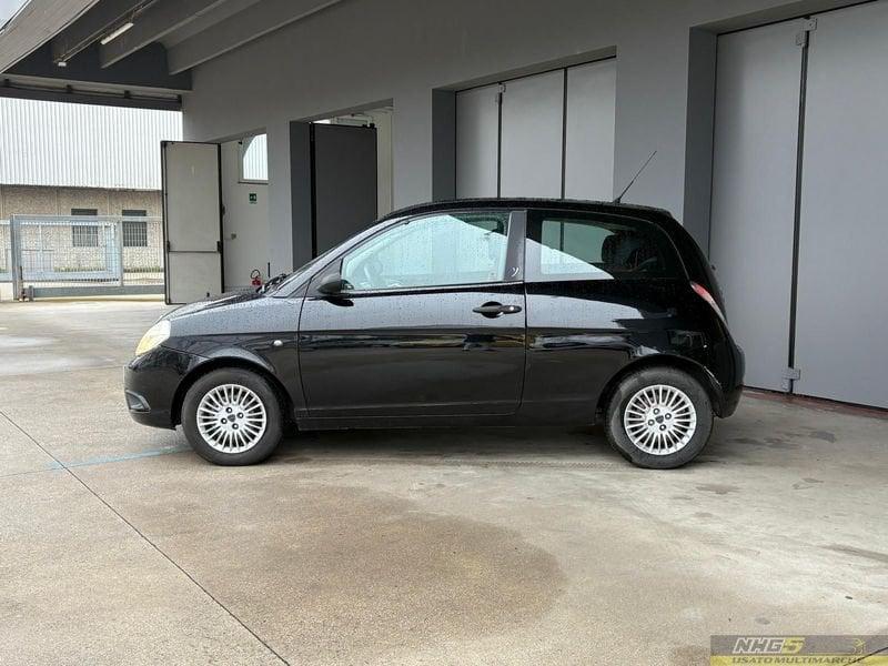 Lancia Ypsilon Ypsilon 1.2 Argento