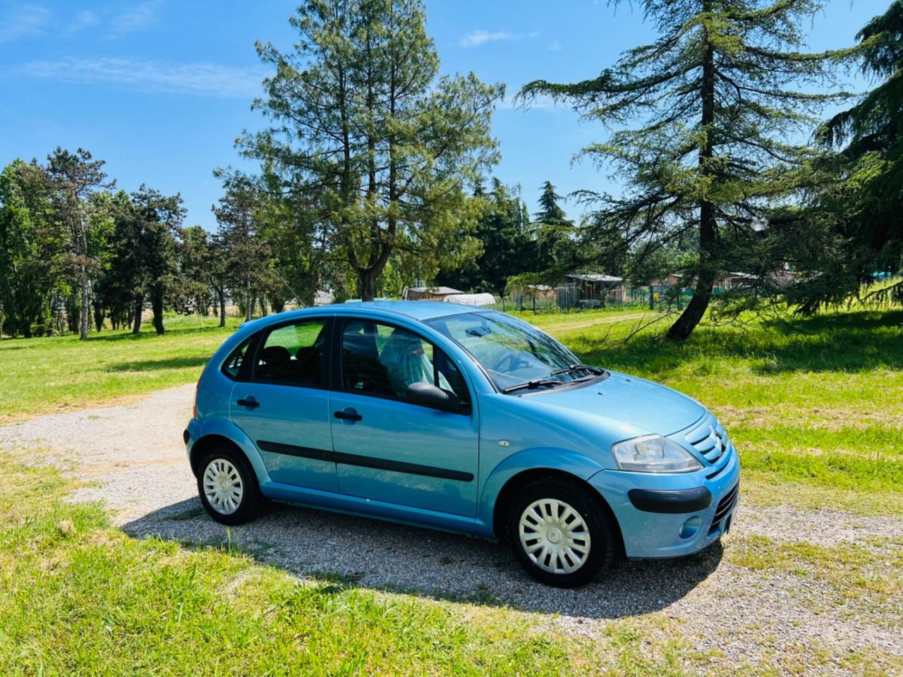 Citroen C3 CON 12 MESI DI GARANZIA