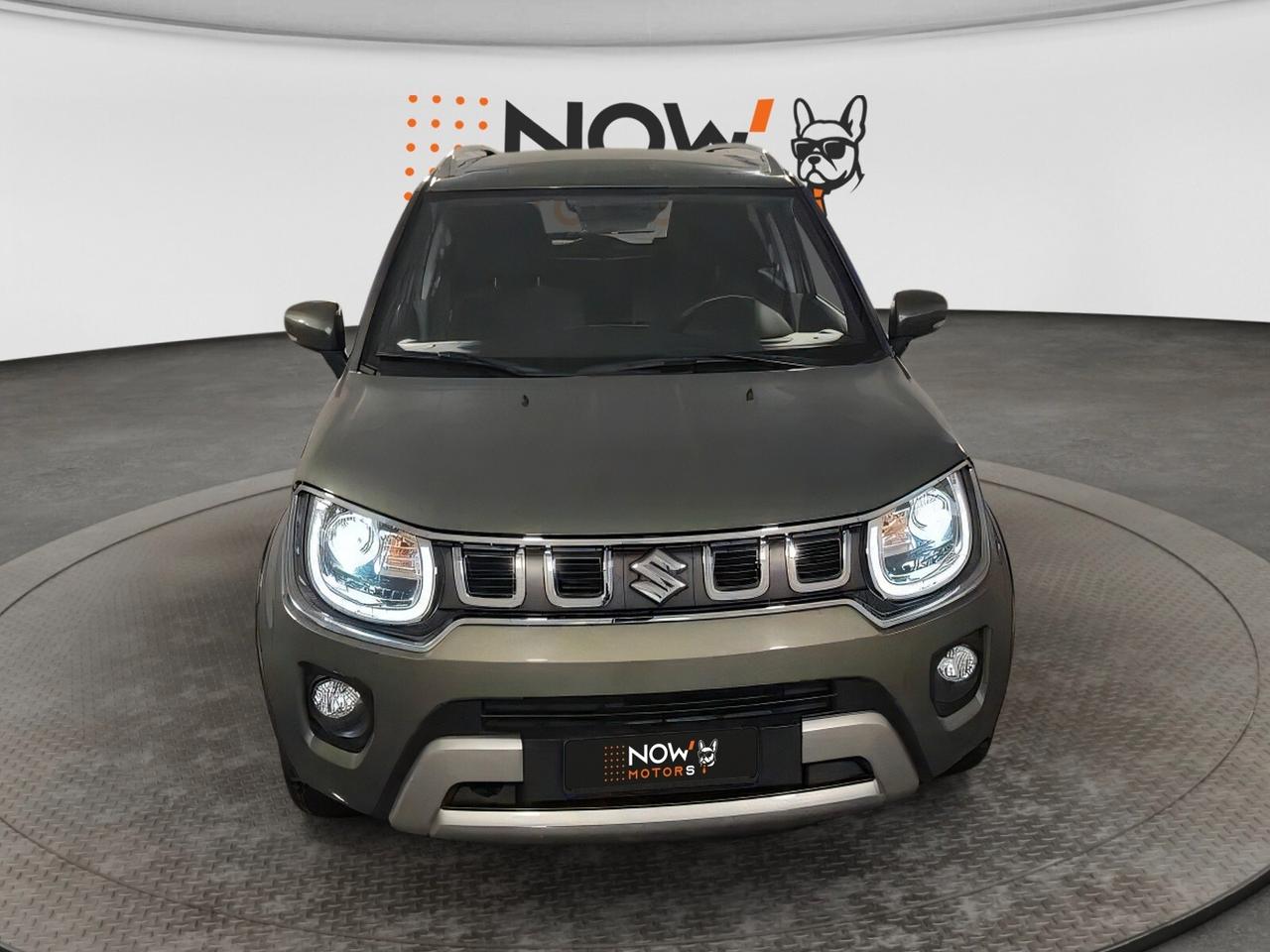 Suzuki Ignis 1.2 Hybrid Top