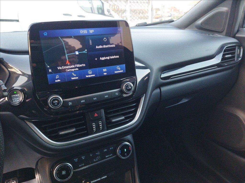 FORD Puma 1.0 ecoboost h ST-Line s&s 125cv del 2020