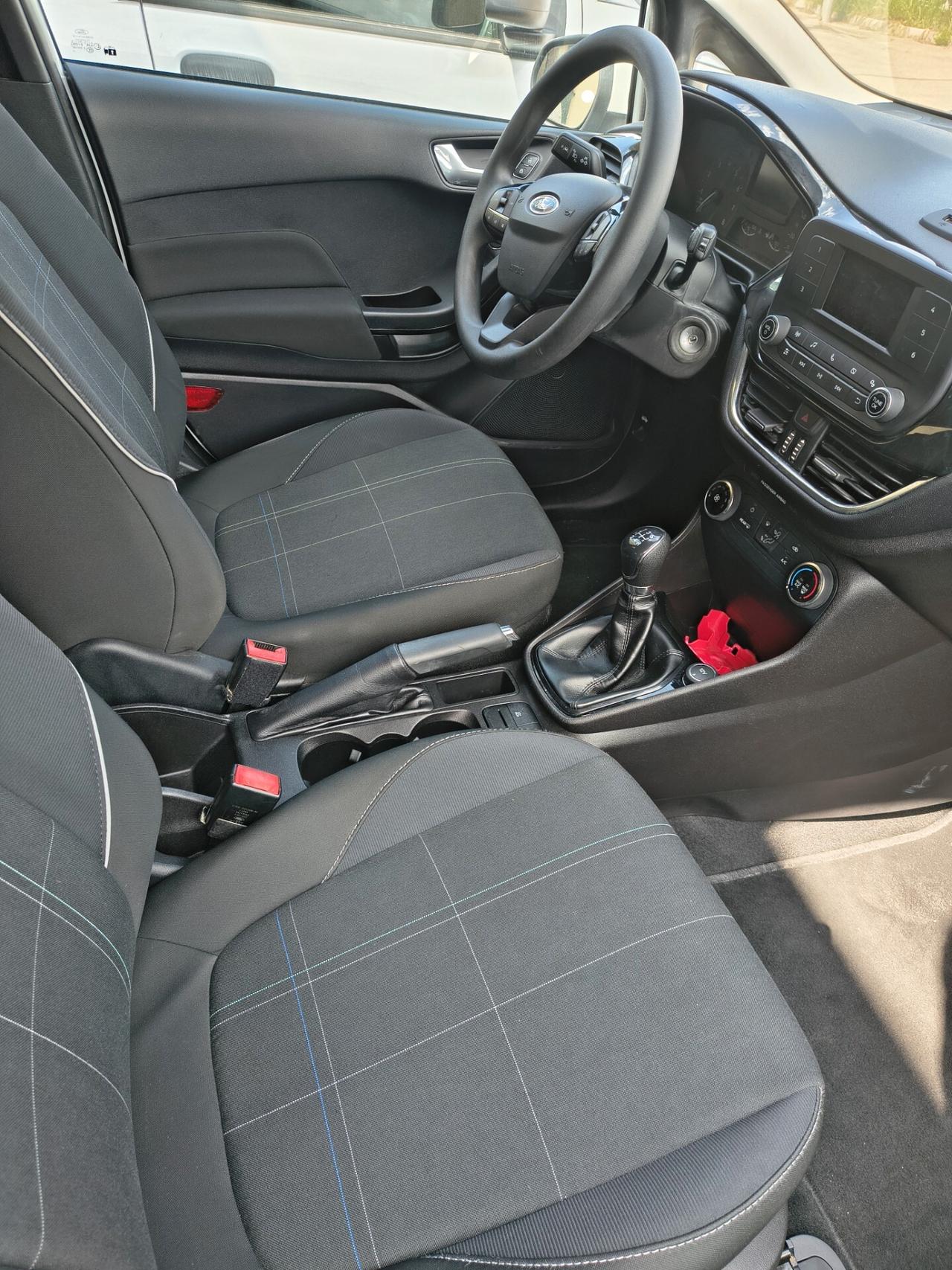 Ford Fiesta 1.1 Start&Stop 5 porte Plus