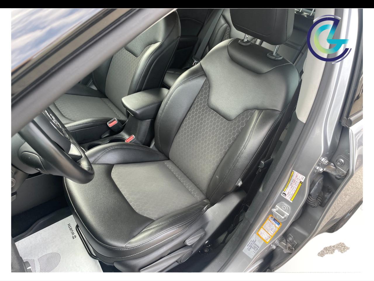 JEEP Compass II 2017 - Compass 2.0 mjt Night Eagle 4wd 140cv auto