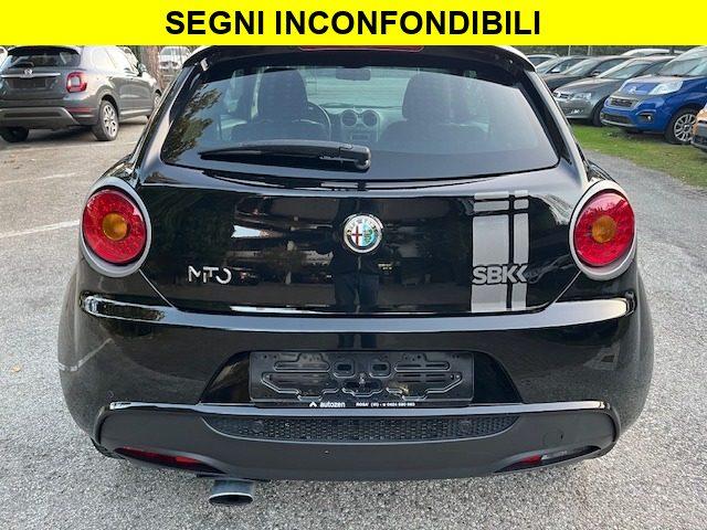 ALFA ROMEO MiTo 1.4 105 CV SBK Serie Speciale