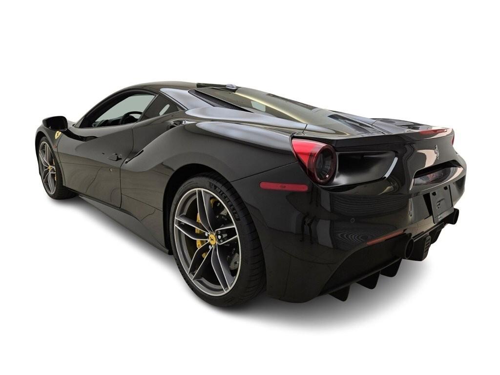 Ferrari 488 GTB V8 NOLEGGIO LUNGO TERMINE - LEASING FULL INCLUSIVE