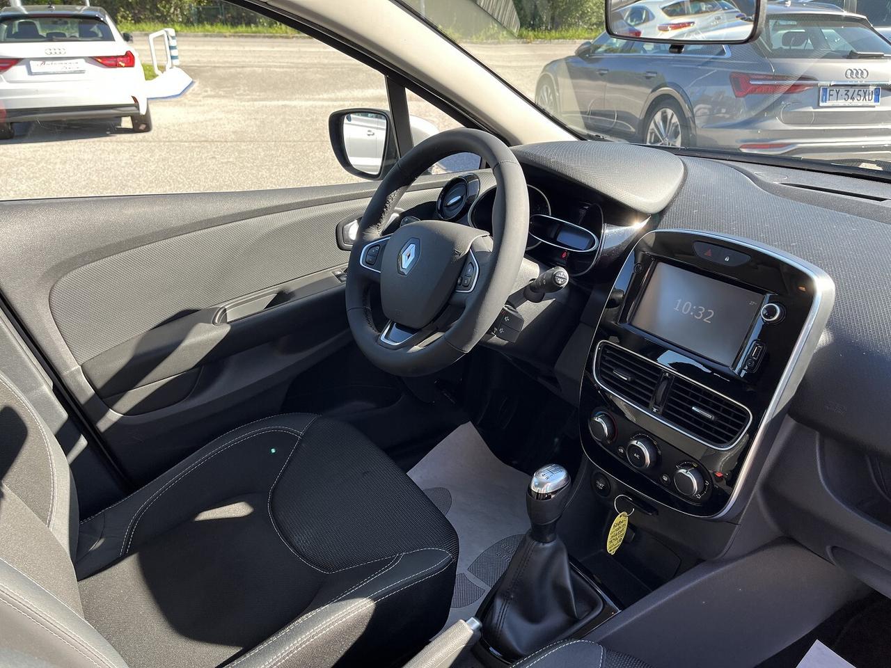 RENAULT CLIO SPORTER 1500 DCI 90 CV ENERGY