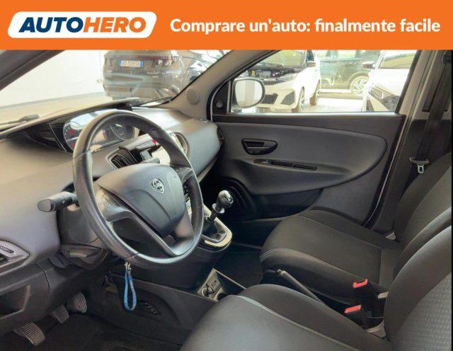 LANCIA Ypsilon 1.2 70 CV 5 porte GPL Ecochic Silver