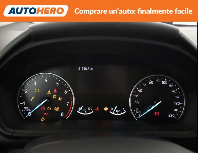 FORD EcoSport 1.0 EcoBoost 125 CV Start&Stop Active
