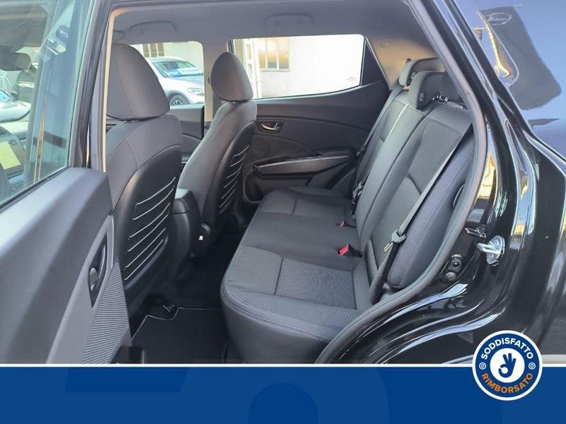 KGM Tivoli Must 1.5 Turbo GDI 135 CV