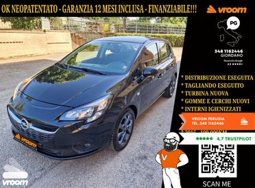 OPEL Corsa 1.3 CDTI 75cv 2015 ecoFLEX 5p Cosmo NAV