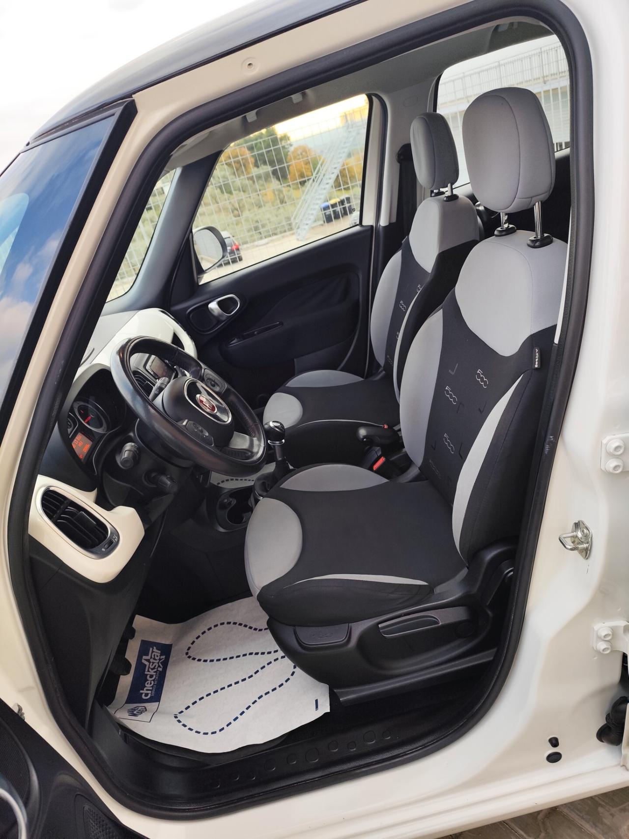 Fiat 500L 1.4 95 CV Trekking