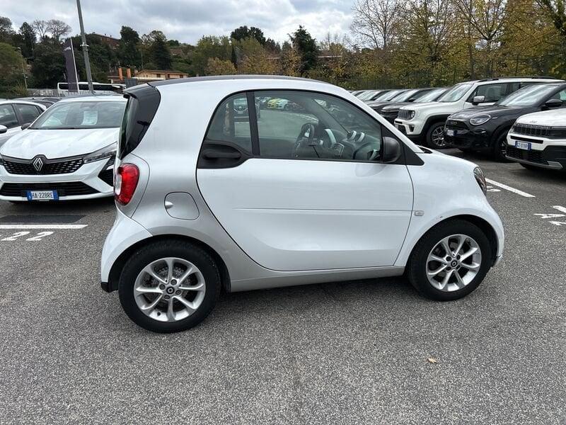 smart fortwo III 2015 1.0 Passion 71cv twinamic