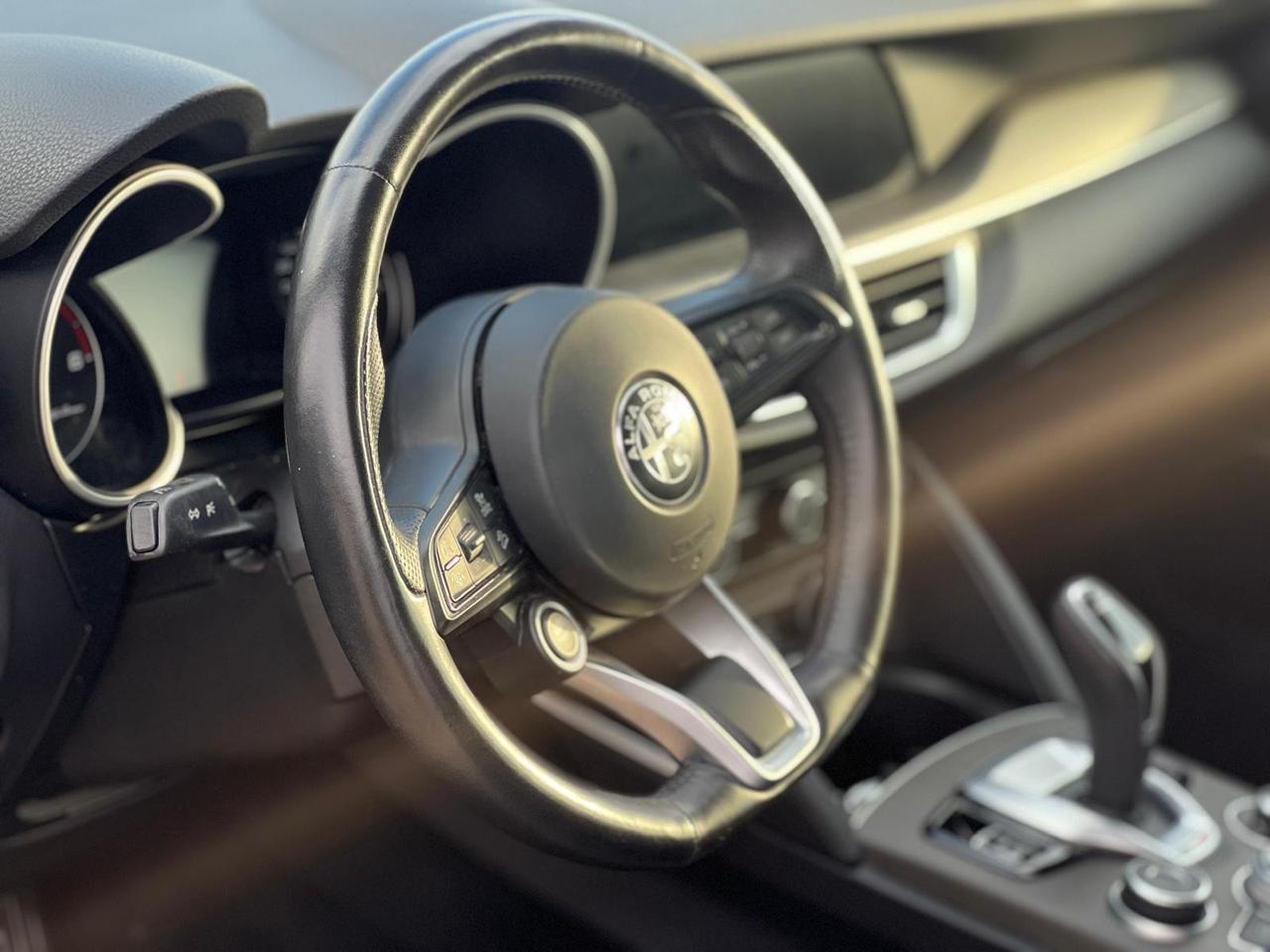 Alfa Romeo Stelvio 2.2 Turbodiesel 210 CV AT8 Q4 Ti