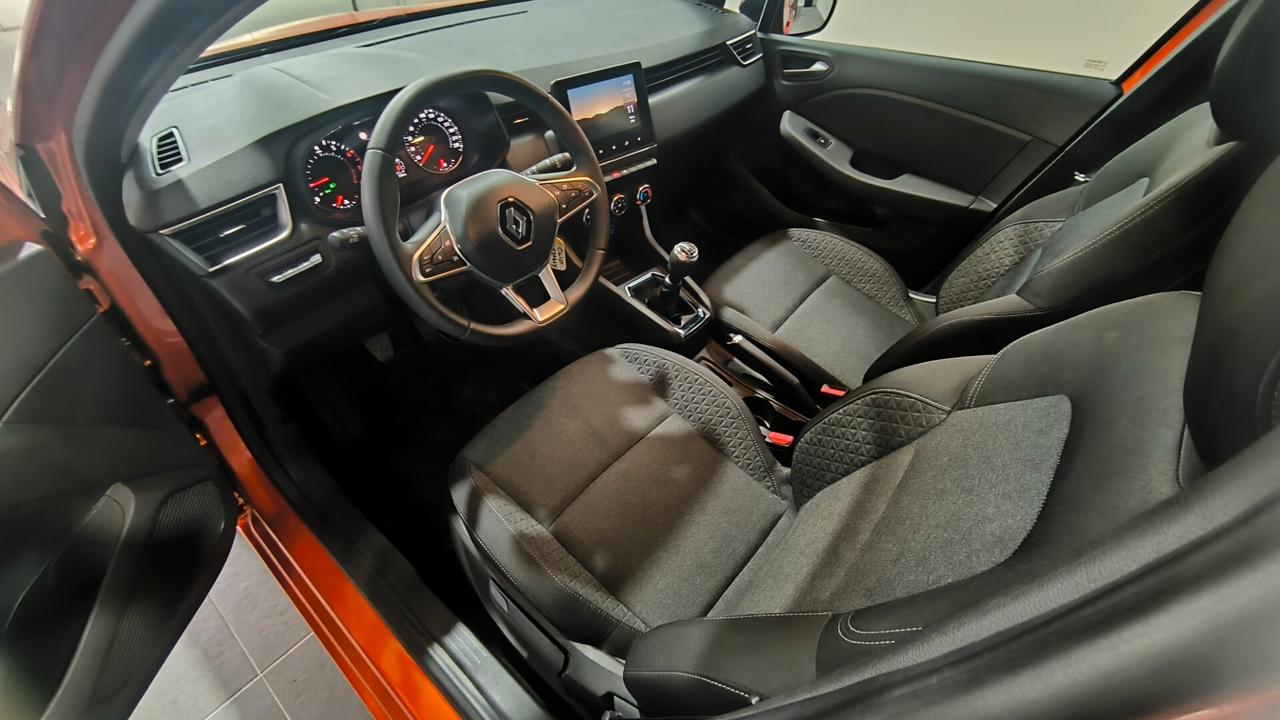 Renault Clio SCe 65 CV 5 porte Equilibre