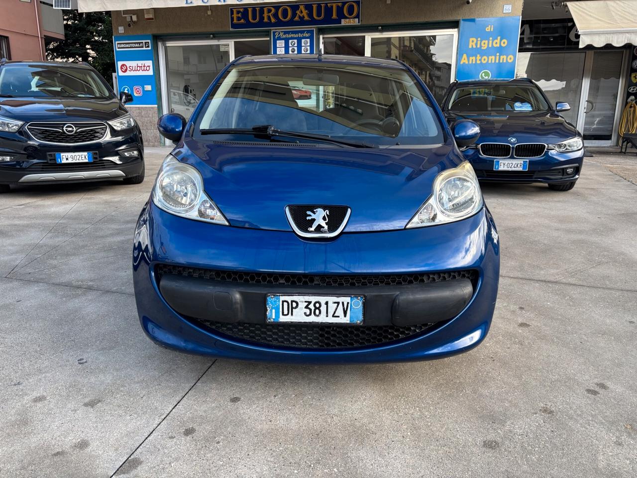 Peugeot 107 1.0 68CV 5p. Urban Move