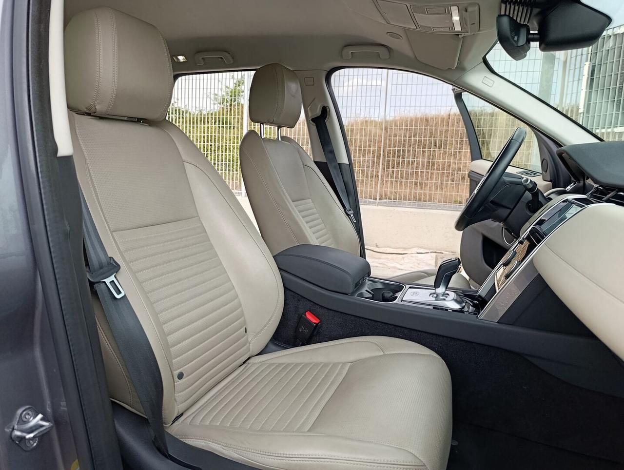 Land Rover Discovery Sport 2.0d td4 mhev SE awd 163cv auto