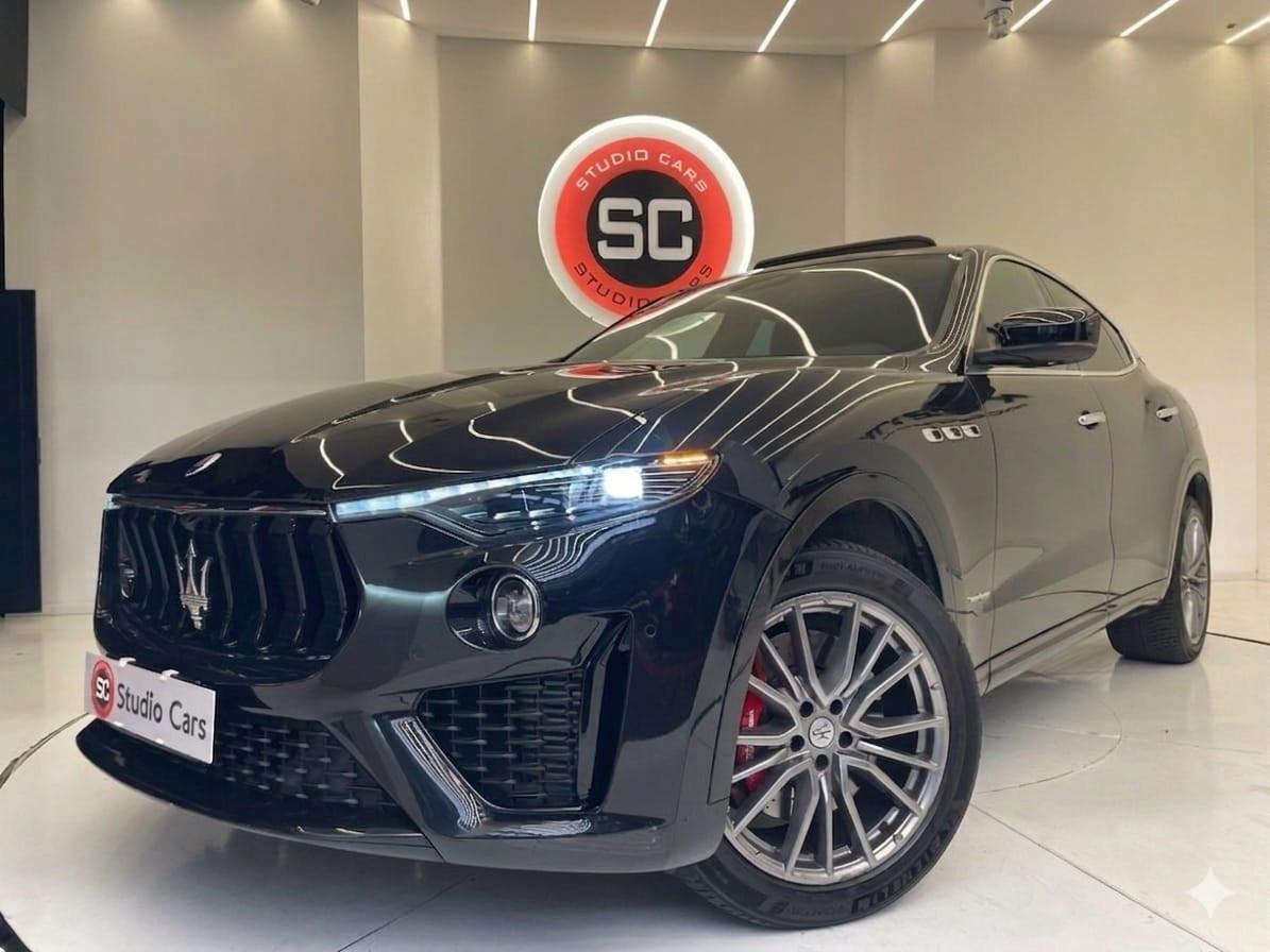 Maserati Levante V6 Diesel AWD Gransport