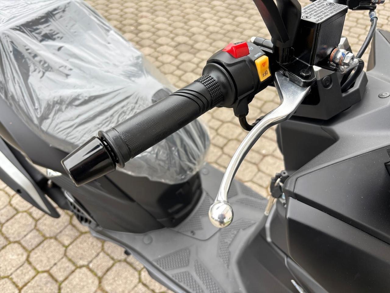 Sym Jet 14 125 EVO E5+