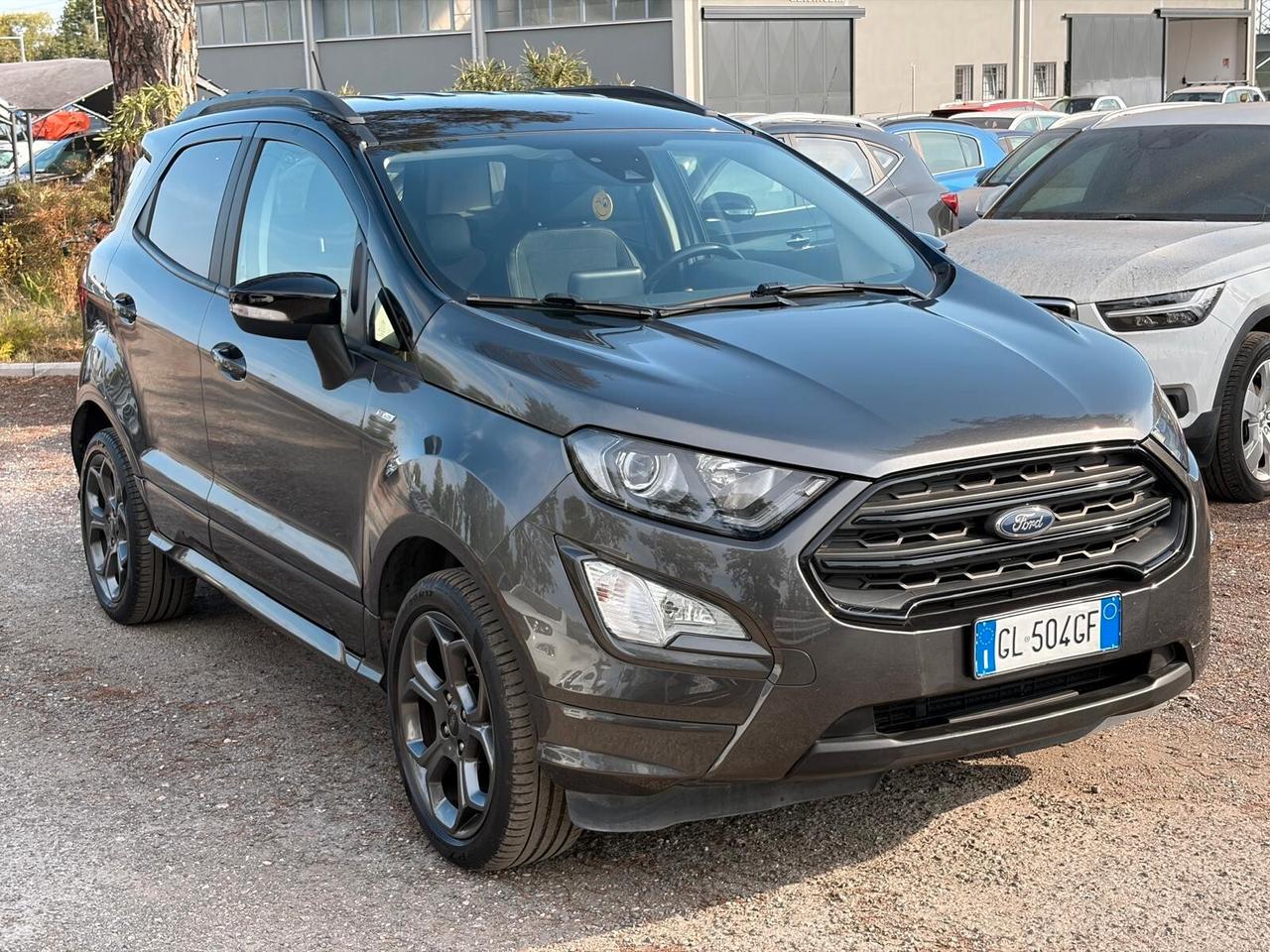 Ford EcoSport 1.0 EcoBoost 125 CV S&S ST-Line Design