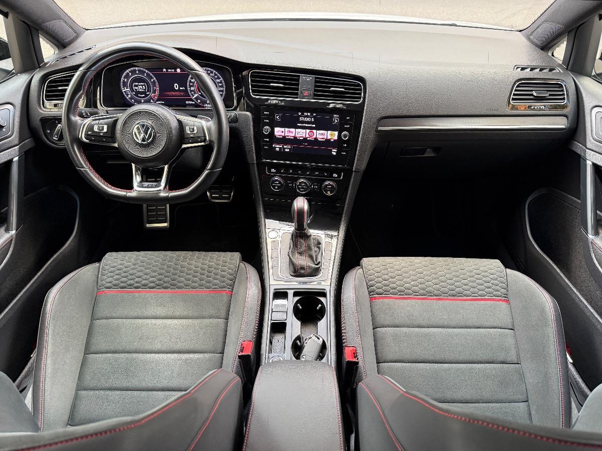 Volkswagen Golf 7.5 GTI 2.0 TSI 245 CV