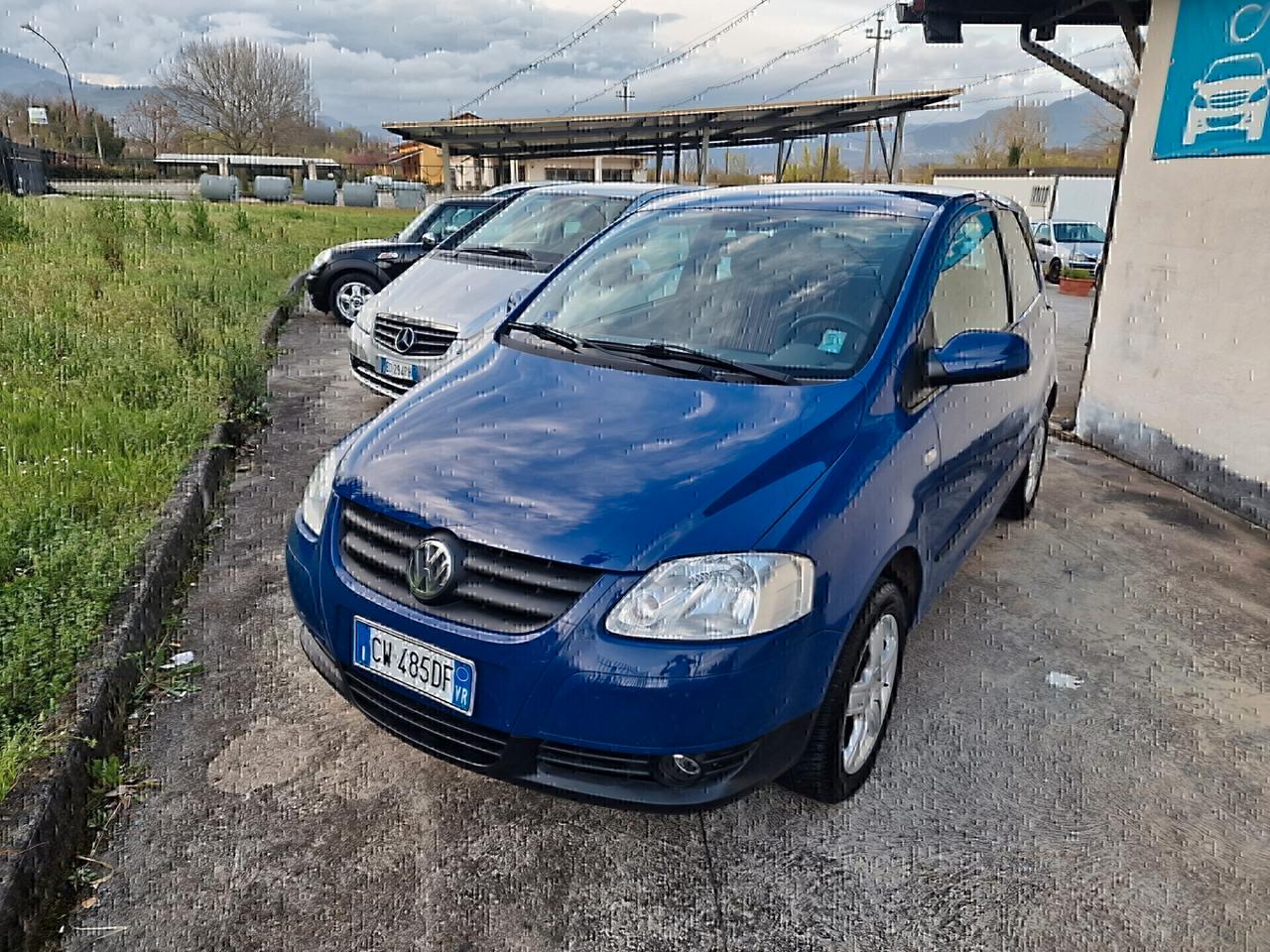 Volkswagen Fox GPL "140.000 KM"