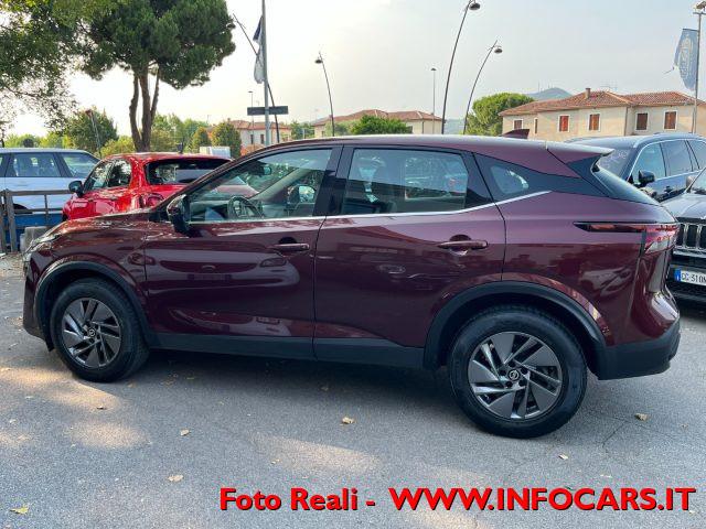 NISSAN Qashqai MHEV 158 CV Xtronic Business PROMO !