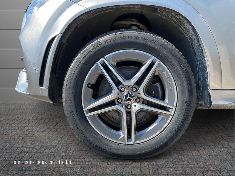 Mercedes-Benz GLE Coupé GLE 300 d 4Matic Mild Hybrid Coupé Ultimate