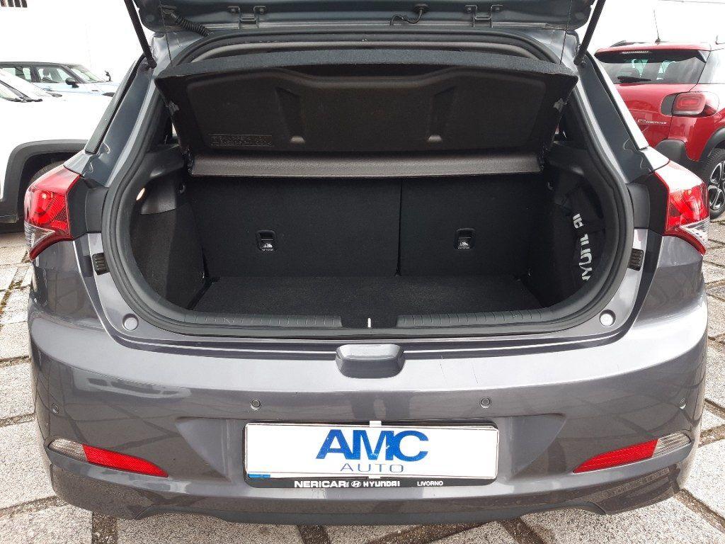 Hyundai i20 1.2 84 CV 5 porte Econext Comfort