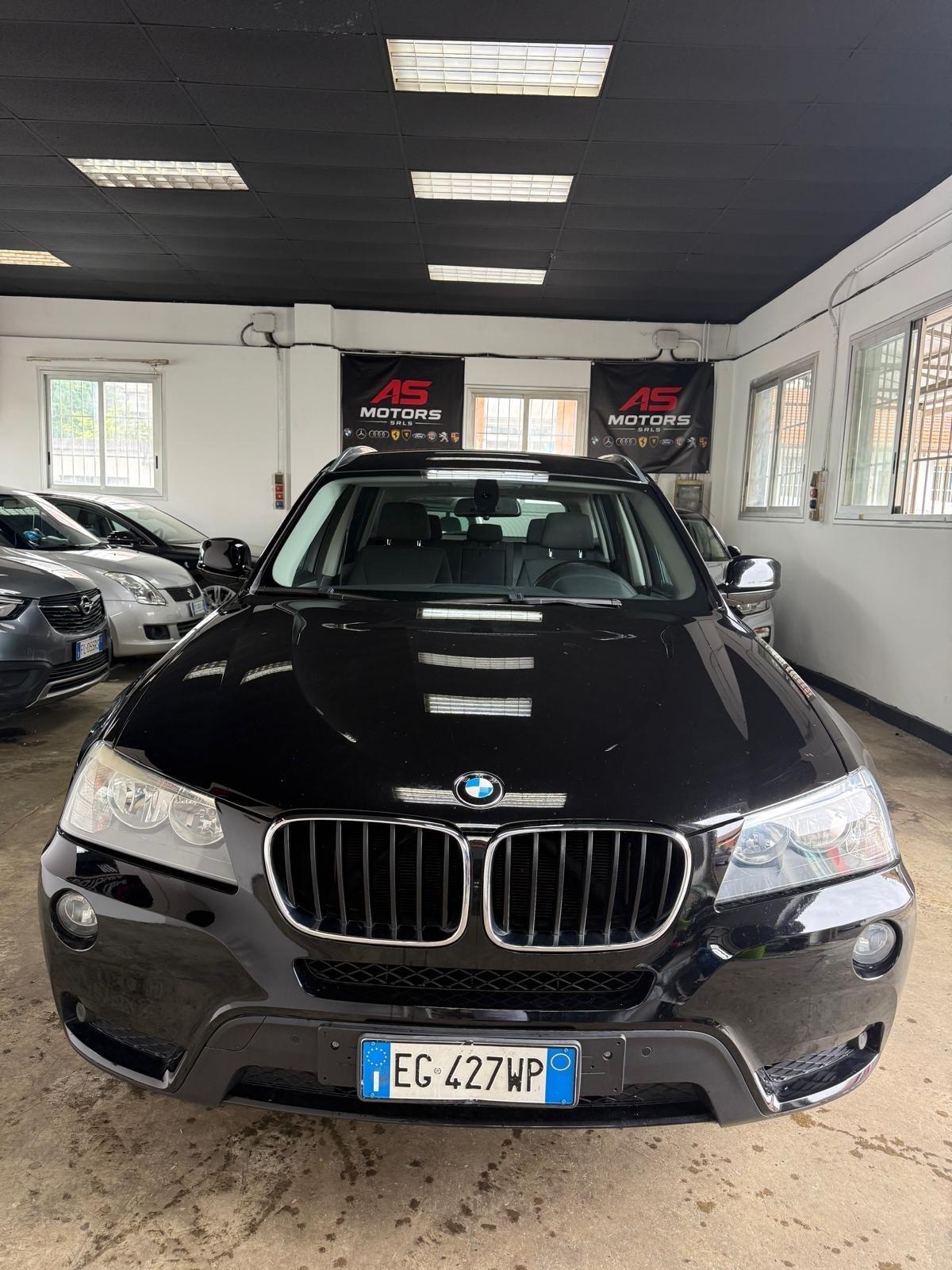 Bmw X3 xDrive20d Eletta