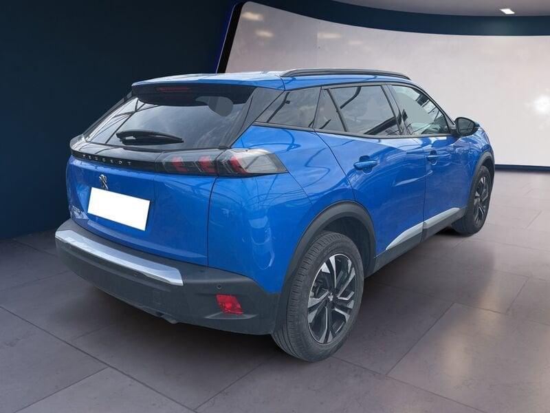 Peugeot 2008 II 2020 1.2 puretech Allure Pack s&s 100cv