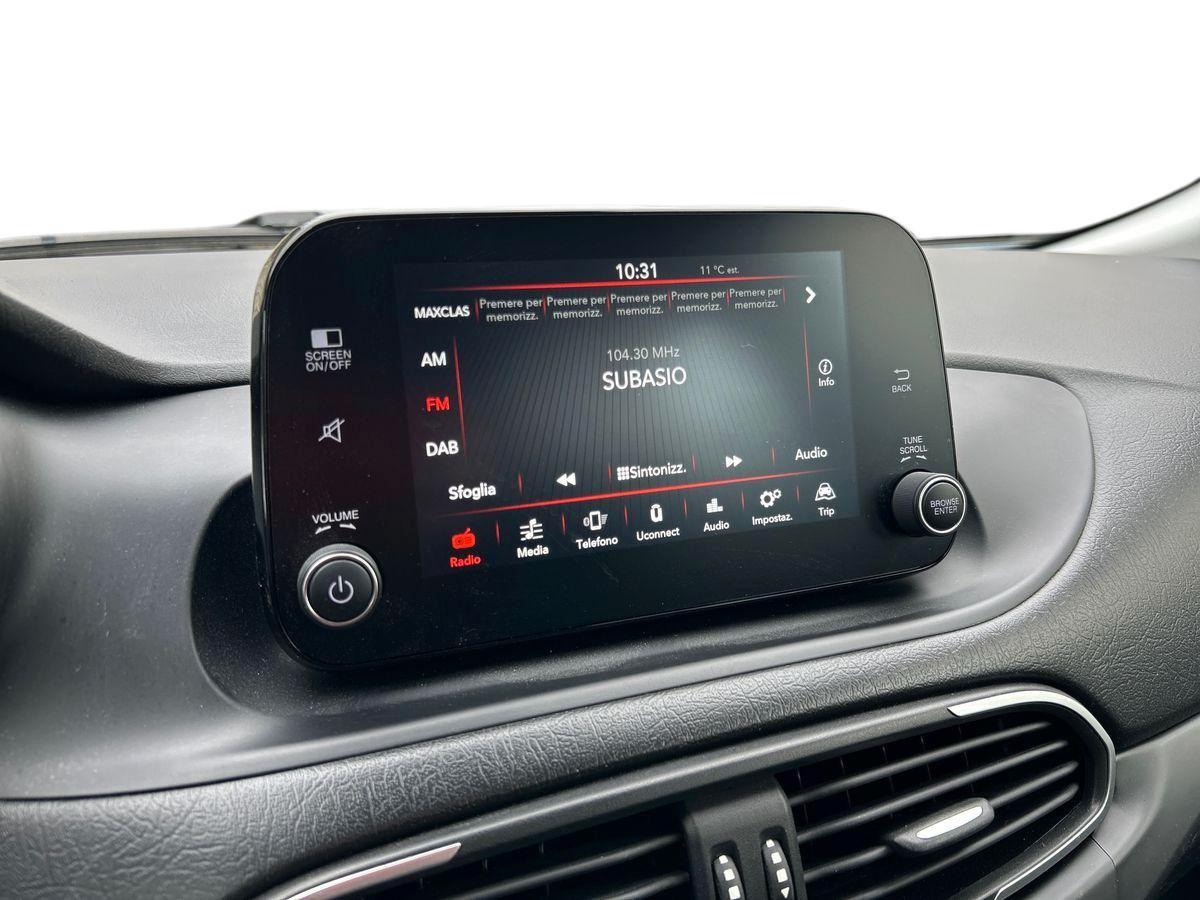 FIAT Tipo 5porte II 2021 - Tipo 5p 1.3 mjt City Life s&s 95cv