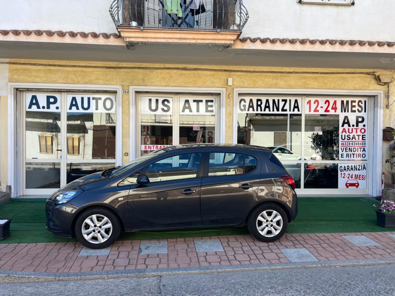 Opel Corsa 1.3 CDTI 5 porte Cosmo