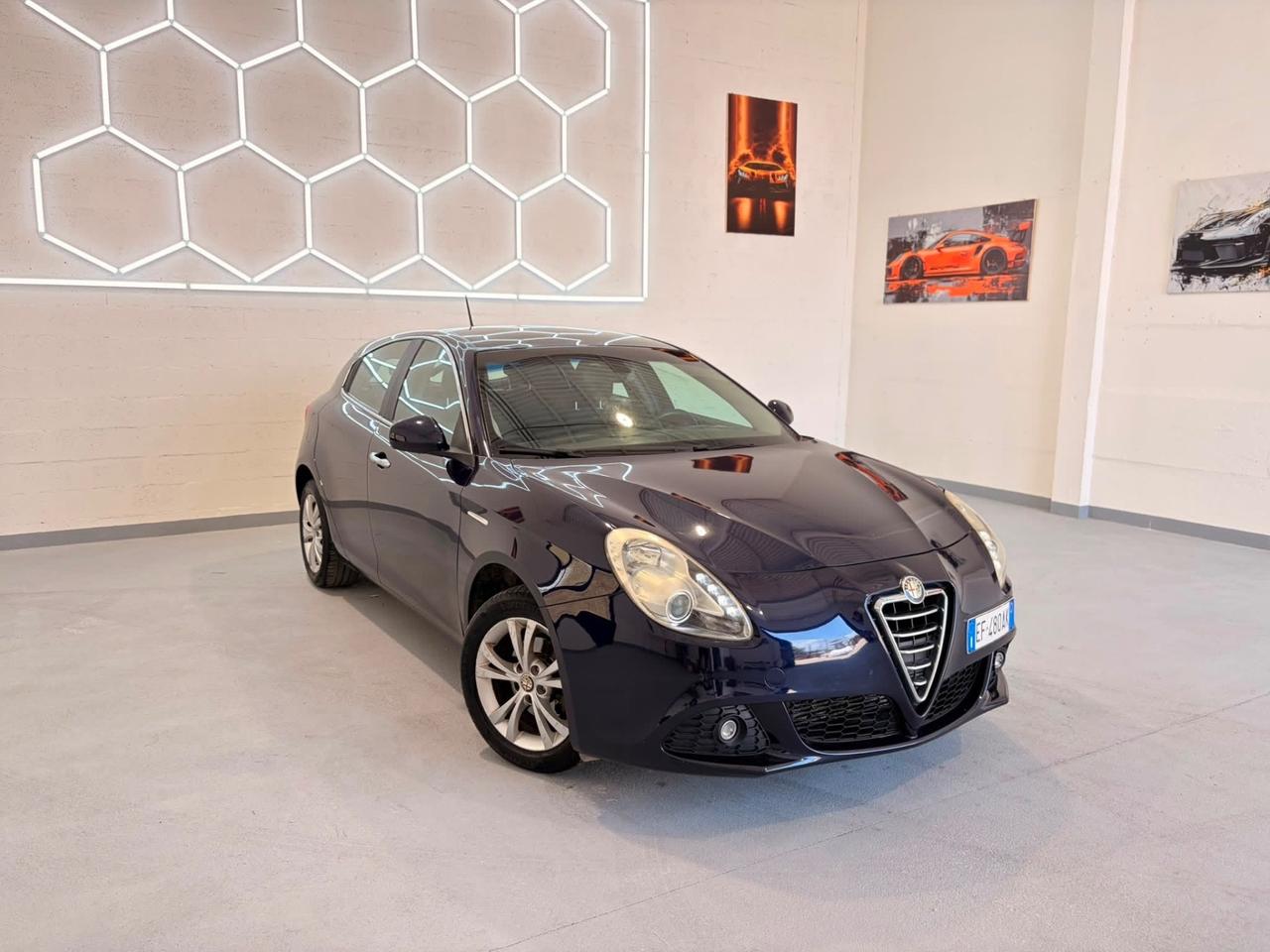 Alfa Romeo Giulietta 2.0 JTDm-2 170 CV Progression