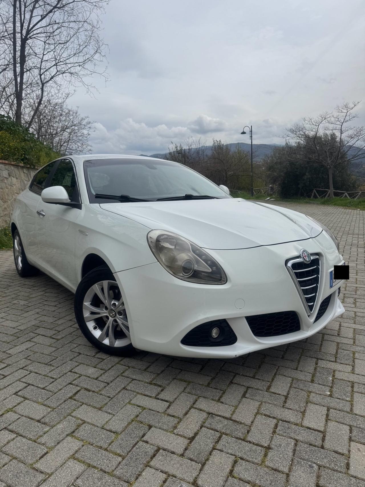 Alfa Romeo Giulietta 1.6 Multijet 105Cv 2011